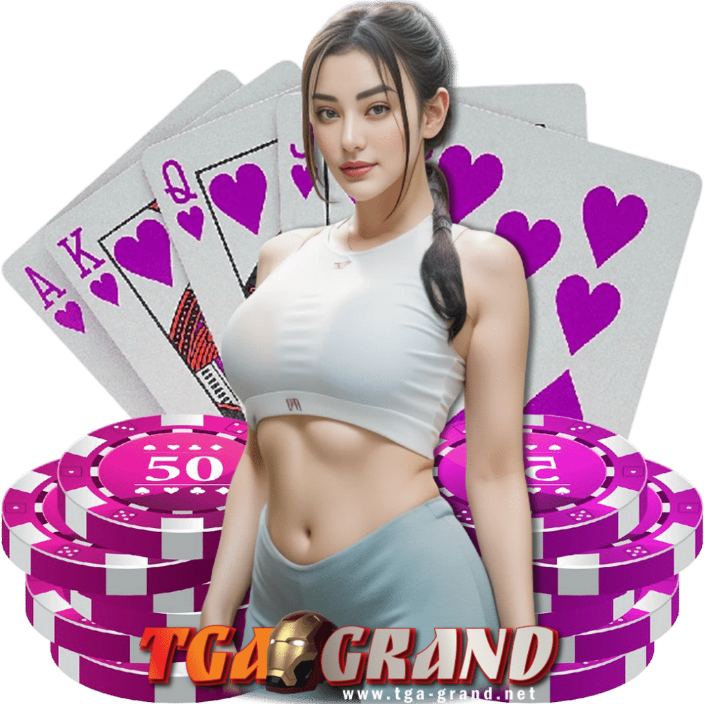 tgagrand slot