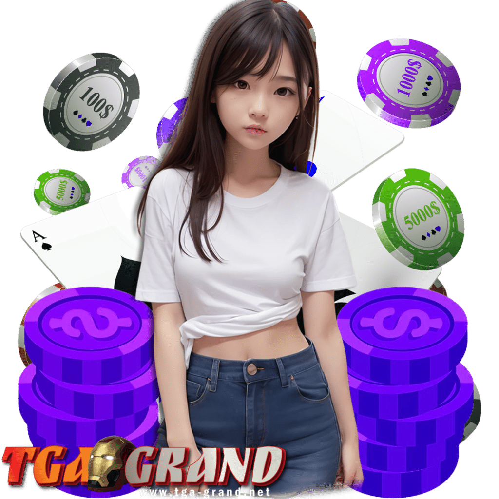tgagrand สมัคร